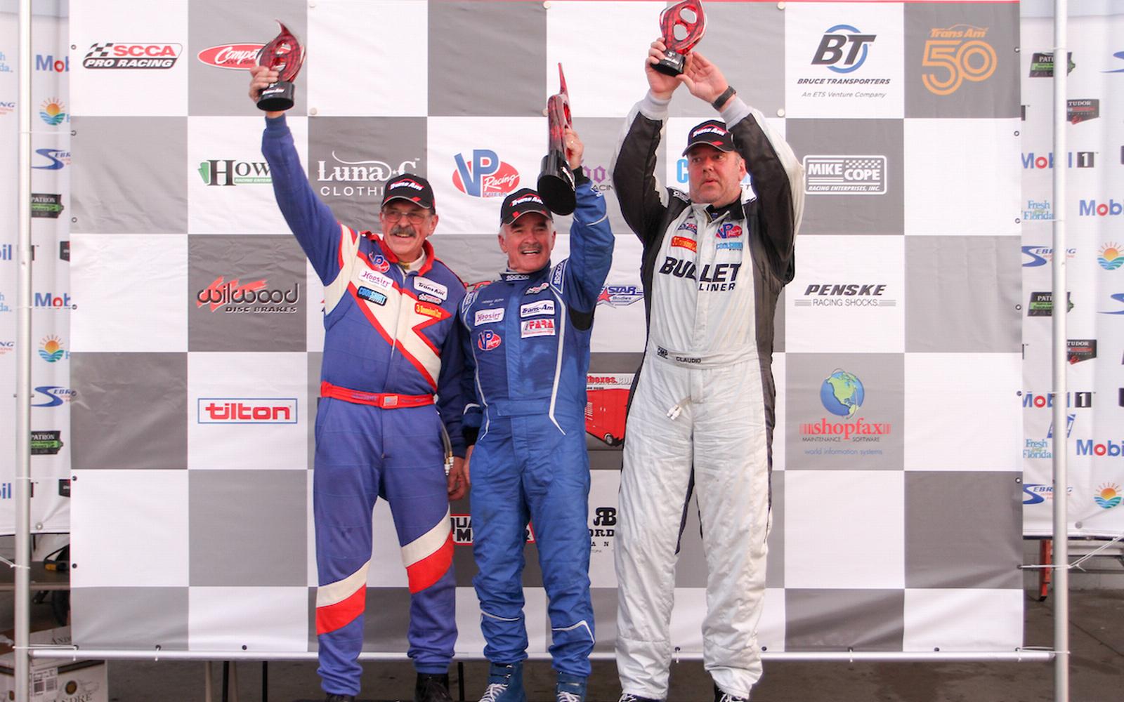 On This Day in Trans Am History: March 5, 2016